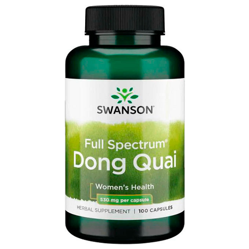 ������ ������ ������������� Swanson Full Spectrum Dong Quai 100 ���� ����