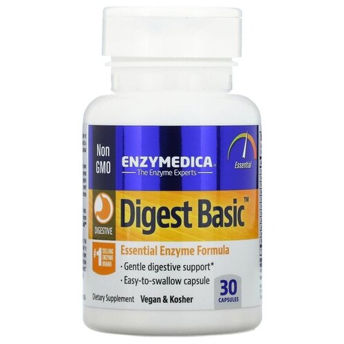 ������ ������ ������� Enzymedica Digest Basic, 50 �, 100 ��, 30 ��. ����