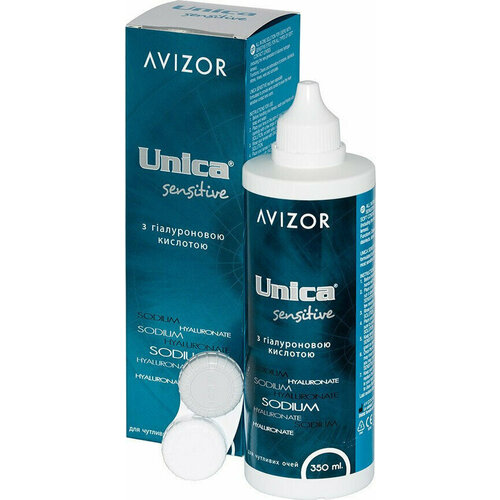 ������ ������ ������� UNICA SENSITIVE (350 ml + ���������) ����