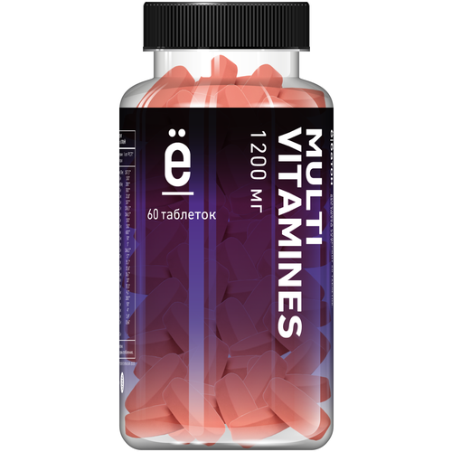 ������ ������ Multivitamines ���., 60 ��. ����