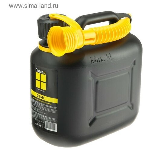 ������ ������ �������� ��� Oktan DIESEL, 5 �, �����������, ������ ����