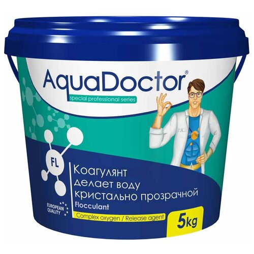 ������ ������ ������� ��� �������� AquaDOCTOR FL, 5 �� ����