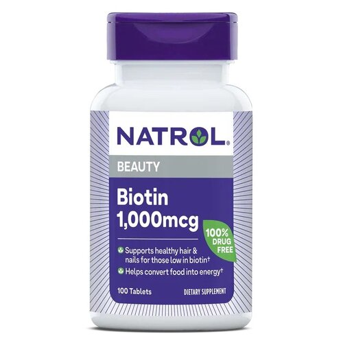 ������ ������ Biotin ���., 1000 ��, 80 �, 100 ��. ����