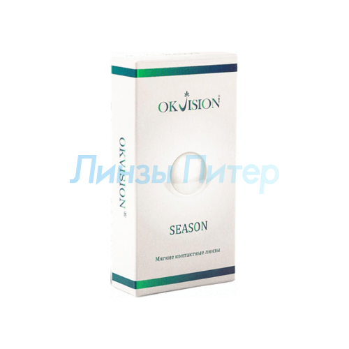 ������ ������ ���������� ����� OKVision Season, 2 ��., R 8,6, D -2,5, 1 ��. ����