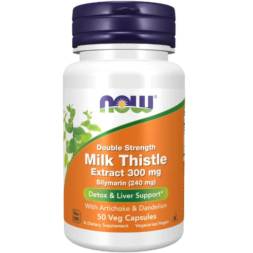 ������ ������ Milk Thistle Extract Silymarin ���. ����., 300 ��, 50 ��. ����