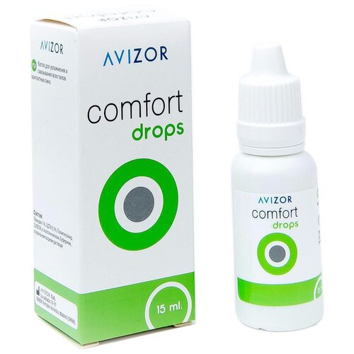 ������ ������ Comfort Drops ��. ����� ��., 15 �� ����