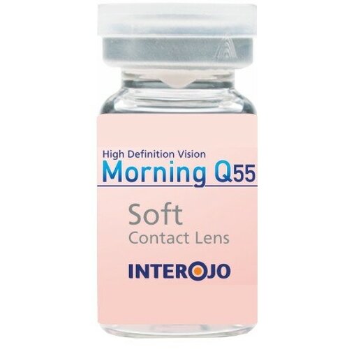 ������ ������ ���������� ����� Interojo Morning Q55 vial, 1 ��., R 8,6, D -2,5 ����