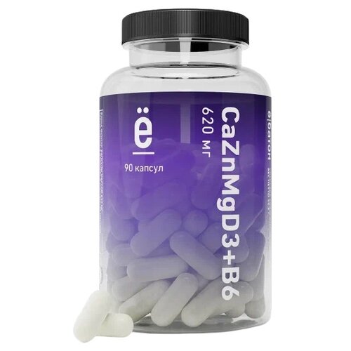 ������ ������ �|����� CaZnMgD3+B6 ����., 90 ��. ����