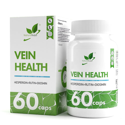 ������ ������ ������� NaturalSupp Vein Health, 60 ��. ����