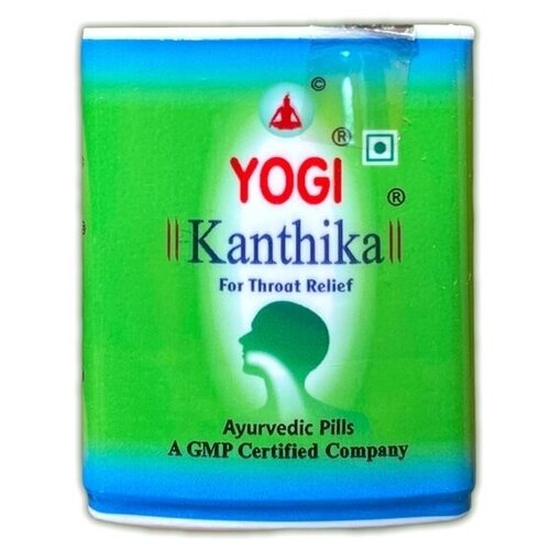 ������ ������ ���� ������� Yogi Kanthika (Yogi Ayurveda) 70 ������ ����