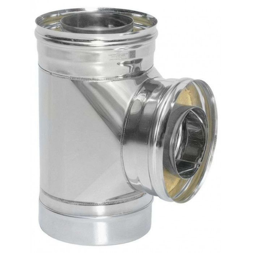 ������ ������ ������� ����� 87 ��. ���-� D120/200 �� AISI 430 (0,8 ��)/AISI 430 (0,5 ��) ��� ����