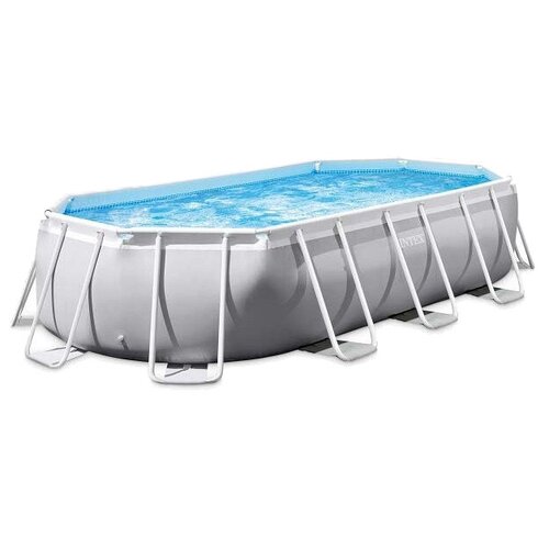 ������ ������ ������� Intex Prism Frame Oval 26798, 610�122 �� ����