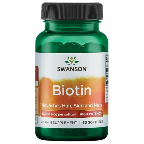������ ������ Biotin, 10000 ���, 90 �, 60 ��. ����
