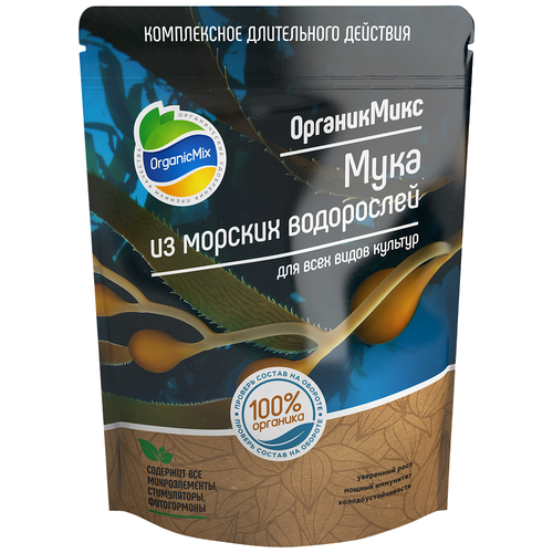 ������ ������ ��������� Organic Mix ���� �� ������� ����������, 850 � ����