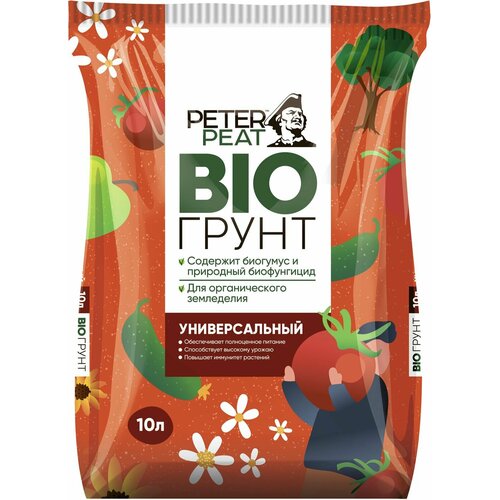 ������ ������ ����� ������������� PETER PEAT BIO 10 � ����