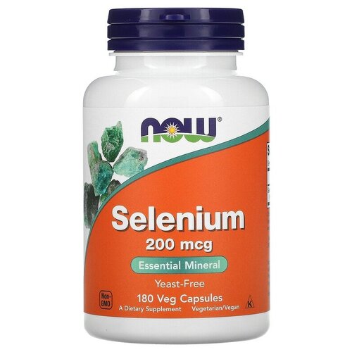 ������ ������ ������� NOW Selenium 200 ���, 140 �, 100 ��, 200 ���, 180 ��. ����