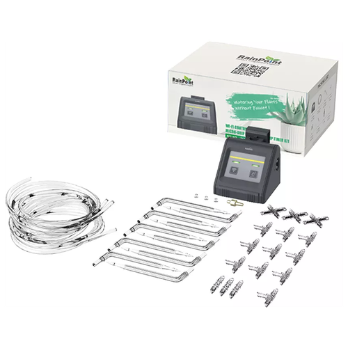 ������ ������ RainPoint Wifi Smart Watering Pump Kit ����