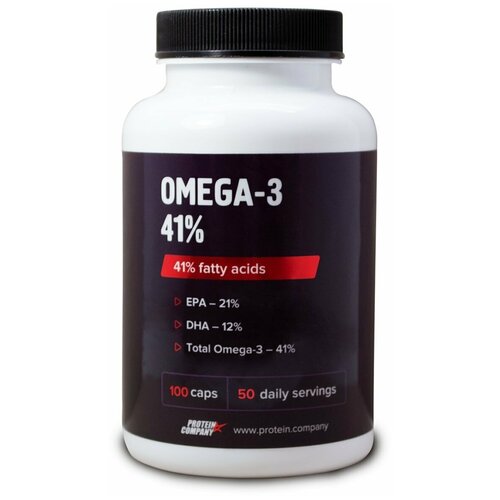 ������ ������ ������� PROTEIN.COMPANY Omega-3 ����� 3, 120 �, 250 ��, 100 ��. ����