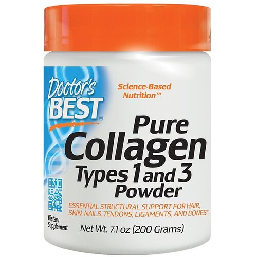 ������ ������ Doctor's Best Collagen Types 1 and 3 ���., 200 � ����