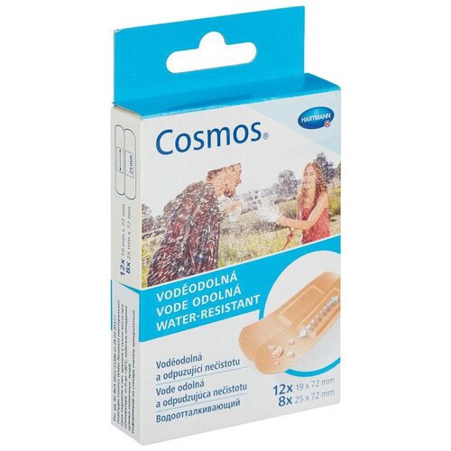 ������ ������ Hartmann Cosmos Water-resistant �������� ����������������� 2 �������, 20 ��. ������� ����