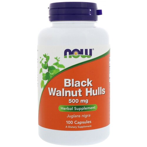 ������ ������ Black Walnut Hulls ����., 100 �, 100 ��., ����������� ����