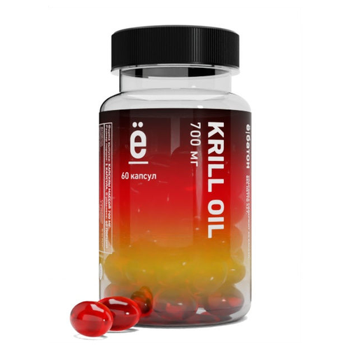 ������ ������ Krill oil ����., 60 ��. ����