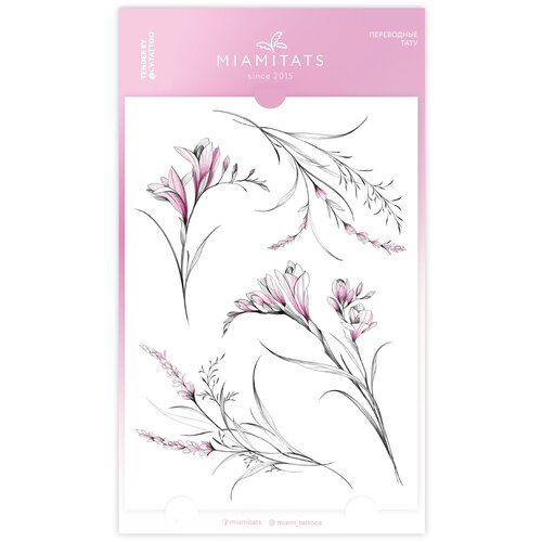 ������ ������ MIAMITATS ���������� ���� Tender (maxi) ����