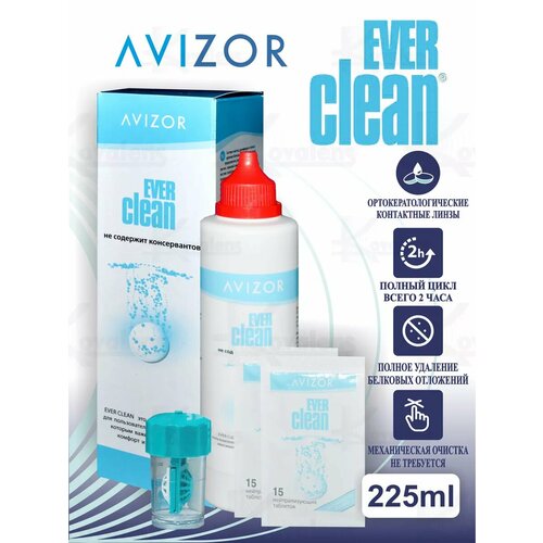 ������ ������ ����������� ������� Ever Clean 225 ml. ������ ���� ���� ����