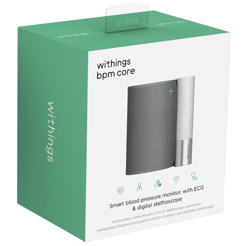 ������ ������ �������� Withings BPM Core ����