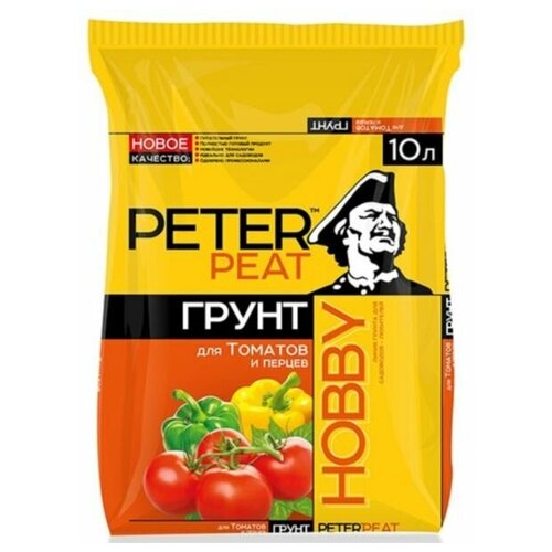 ������ ������ ����� PETER PEAT ����� Hobby ��� ������� � ������, 10 �, 4 �� ����