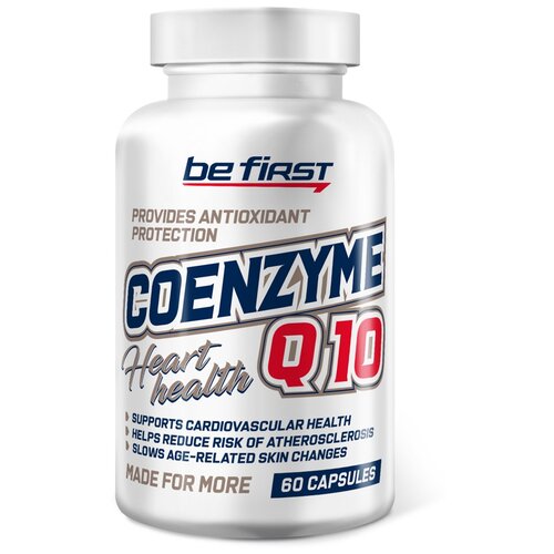 ������ ������ Be First�Coenzyme Q10 ����., 150 �, 60 ��. ����