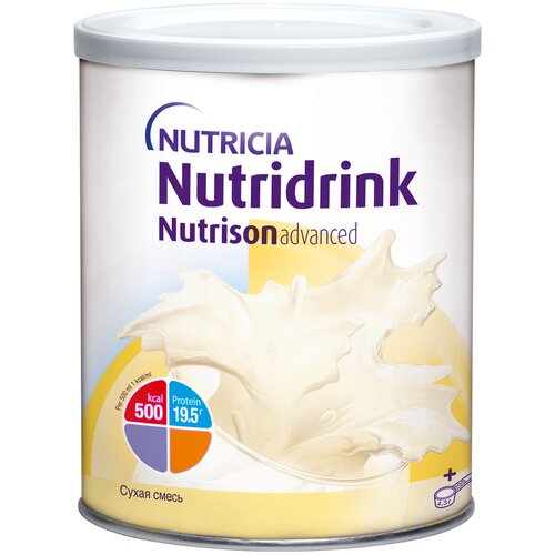 ������ ������ Nutrison (Nutricia) ������, ����� �����, 332 ��, 322 �, �����������, 9 ��. ����