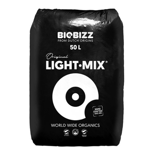 ������ ������ ����� ��� ������ Biobizz Light-Mix 50� ����
