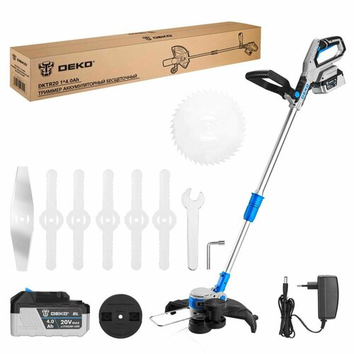 ������ ������ ������� �������������� ����������� DEKO DKTR20, 2*4.0�� ����