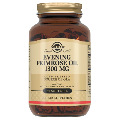 ������ ������ Solgar Evening Primrose Oil ����., 1300 ��, 135 �, 30 ��. ����