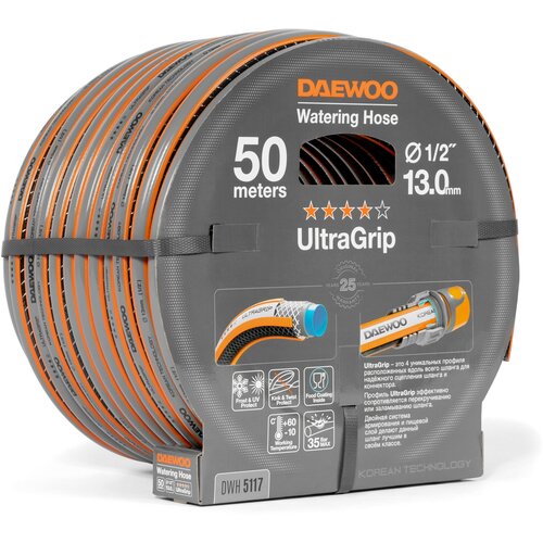 ������ ������ ����� DAEWOO UltraGrip Plus 1/2