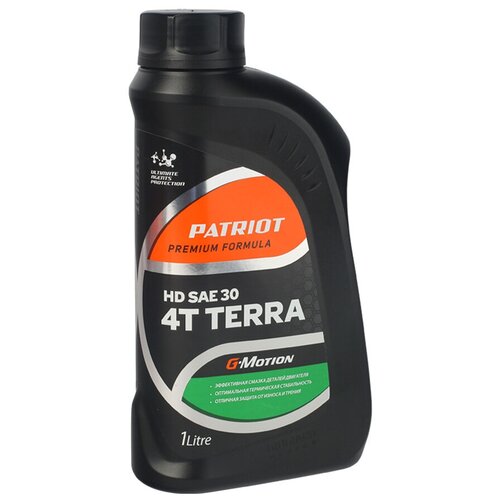 ������ ������ ����� ��� ������� ������� PATRIOT G-Motion Terra HD SAE 30, 1 � ����