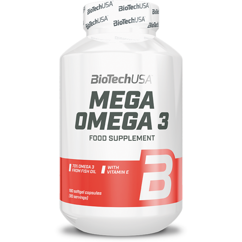 ������ ������ Mega Omega 3 ����., 180 ��. ����