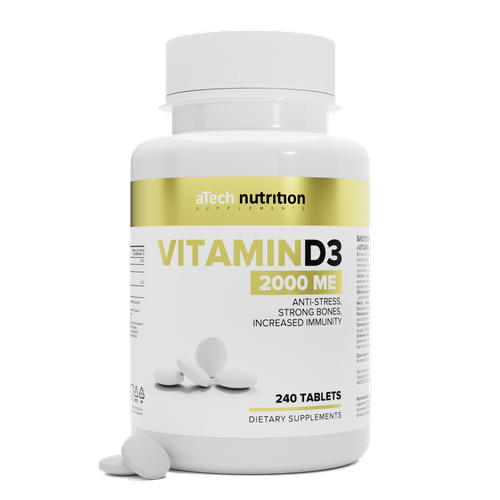 ������ ������ ������� �3 (���������������) aTech Nutrition 2000 �� � ��������� 240 ���� ����