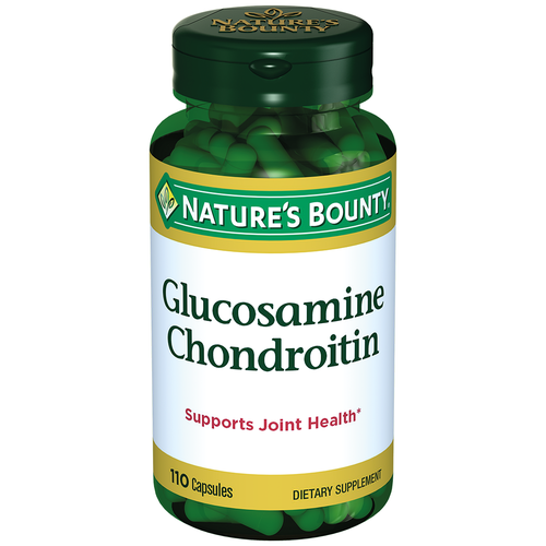 ������ ������ Glucosamine Chondroitin ����., 140 �, 110 ��. ����