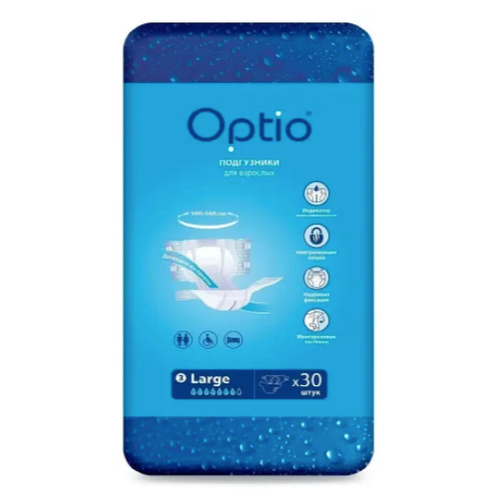 ������ ������ ���������� ��� �������� ����� S/M/L/XL - Optio Soft L (100-160��) � 30 ���� ����