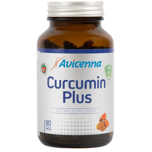 ������ ������ Avicenna Curcumin Plus ����., 90 ��. ����