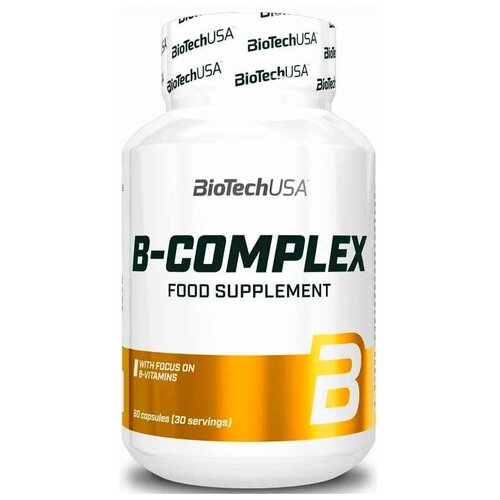 ������ ������ B-Complex ����., 100 �, 60 ��., 17 ��. ����