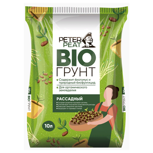 ������ ������ ����� Peter Peat Bio ���������, 10 �, 4.2 �� ����