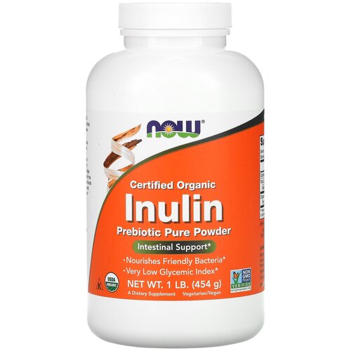 ������ ������ Organic Inulin Pure Powder ���., 454 � ����