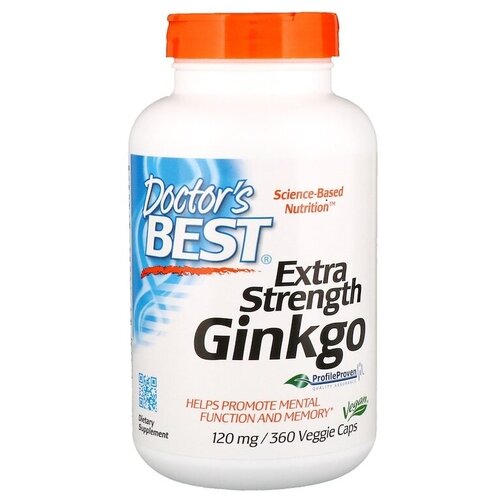 ������ ������ Extra Strength Ginkgo ����., 120 ��, 230 �, 360 ��. ����