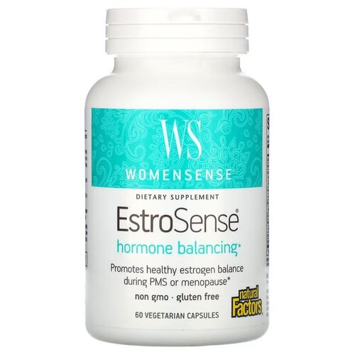 ������ ������ WomenSense EstroSense, 60 ��., 1 ��. ����