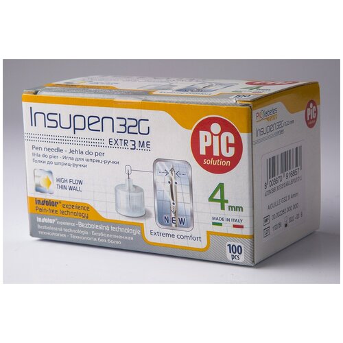������ ������ ���� ��� �����-����� INSUPEN (�������): 32G�5/32