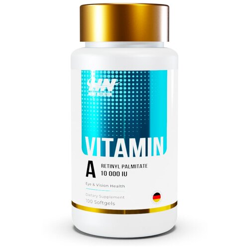 ������ ������ ������� � (������� ���������) Hayat Nutrition Vitamin A 10000 IU - 100 ���. ������ ����