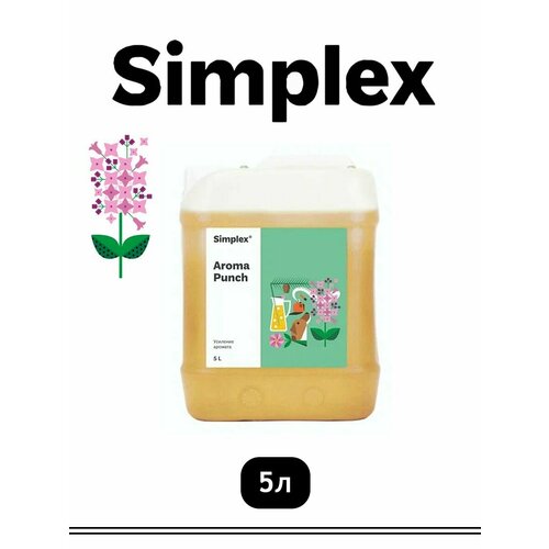 ������ ������ Simplex Aroma Punch - �������� ������� 5� ����